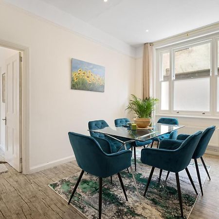 Apartamento Heart Of London: 3 Bed Near Oxford St And Subway Exterior foto