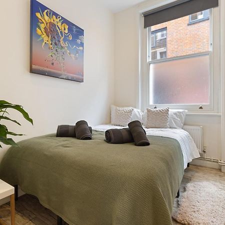 Apartamento Heart Of London: 3 Bed Near Oxford St And Subway Exterior foto