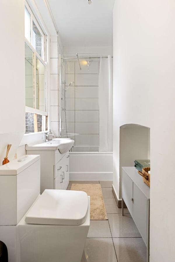 Apartamento Heart Of London: 3 Bed Near Oxford St And Subway Exterior foto