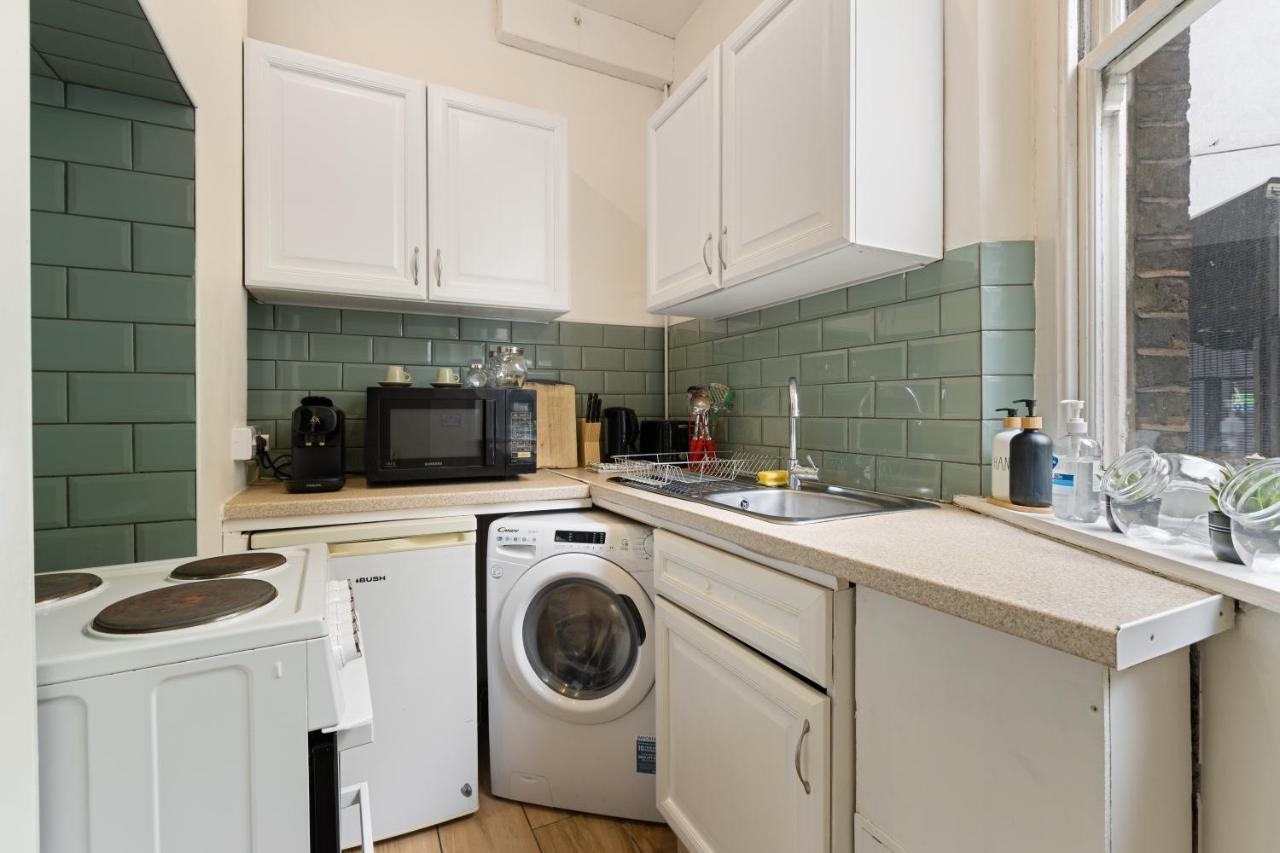 Apartamento Heart Of London: 3 Bed Near Oxford St And Subway Exterior foto