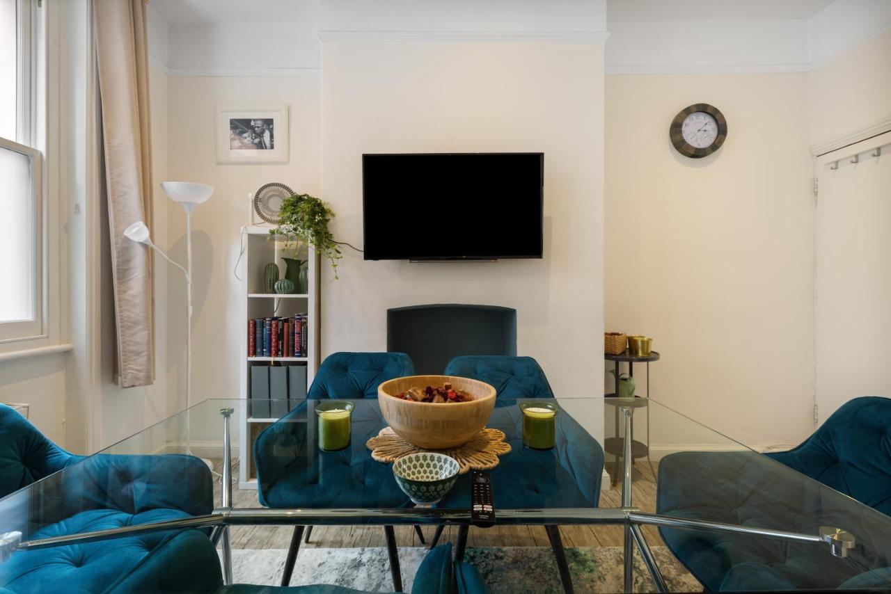 Apartamento Heart Of London: 3 Bed Near Oxford St And Subway Exterior foto