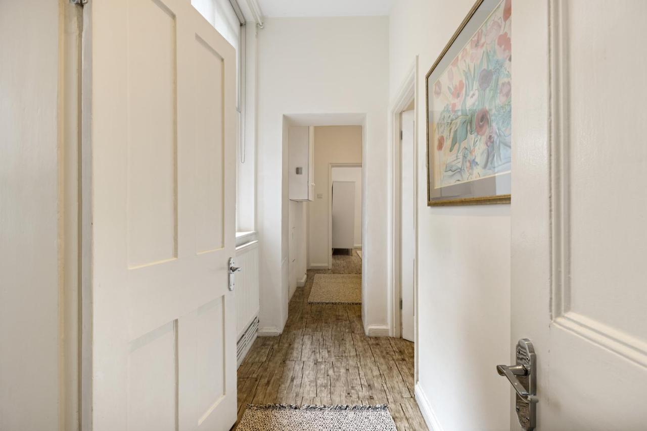 Apartamento Heart Of London: 3 Bed Near Oxford St And Subway Exterior foto