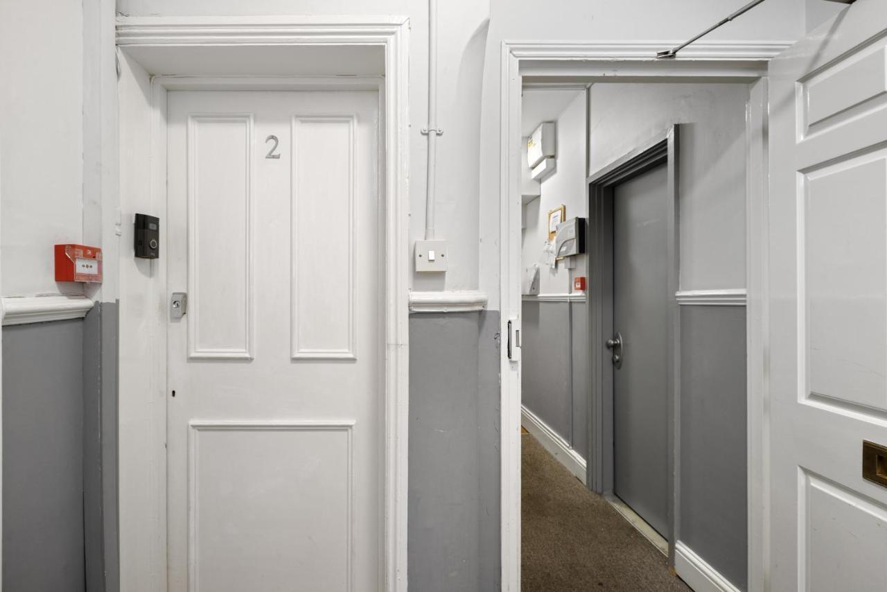 Apartamento Heart Of London: 3 Bed Near Oxford St And Subway Exterior foto
